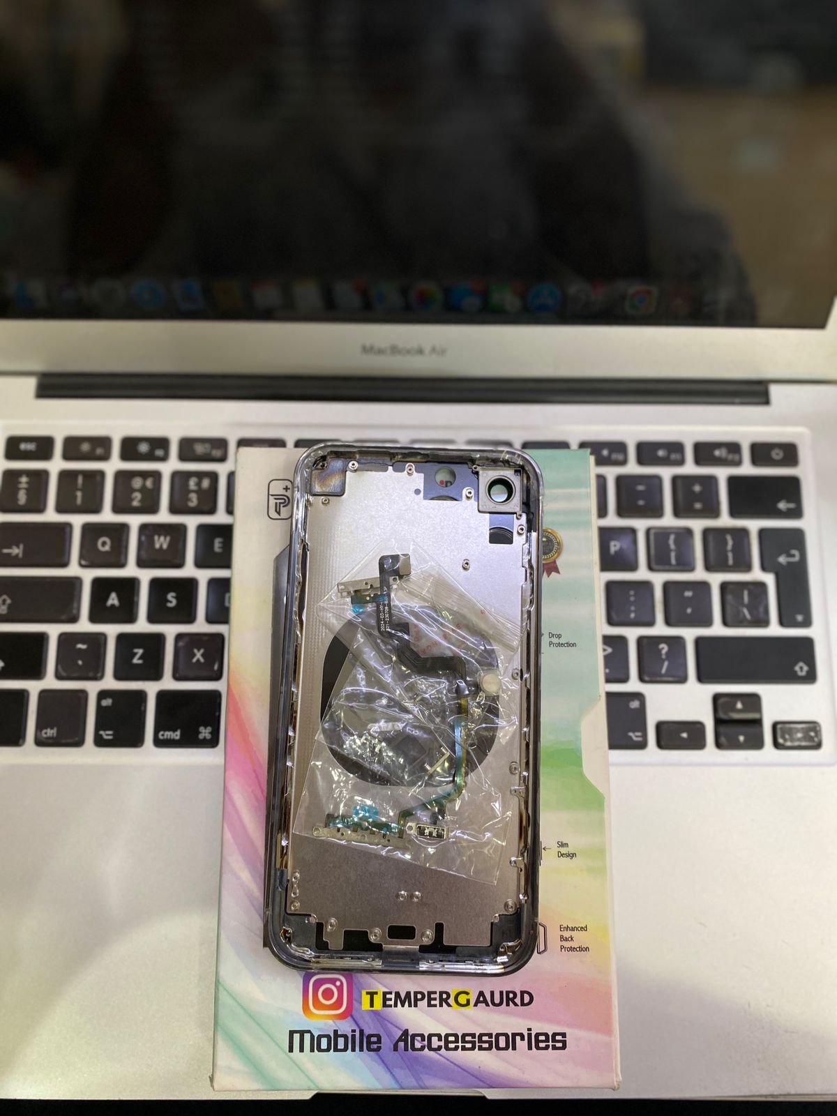 iPhone XR–Only 16 Housing Parts – Restore Your Phone Fast