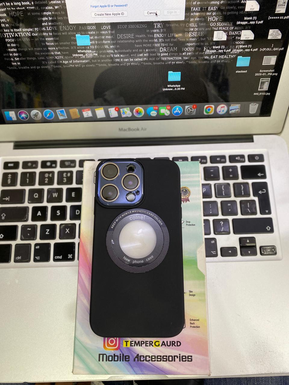 iPhone XR & 11 Converted Back Cover – Pro-Style