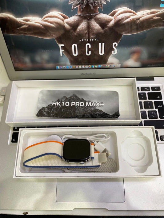 Series 10 pro max | Premium Smartphone Model – High Performance, Big Display 45mm |