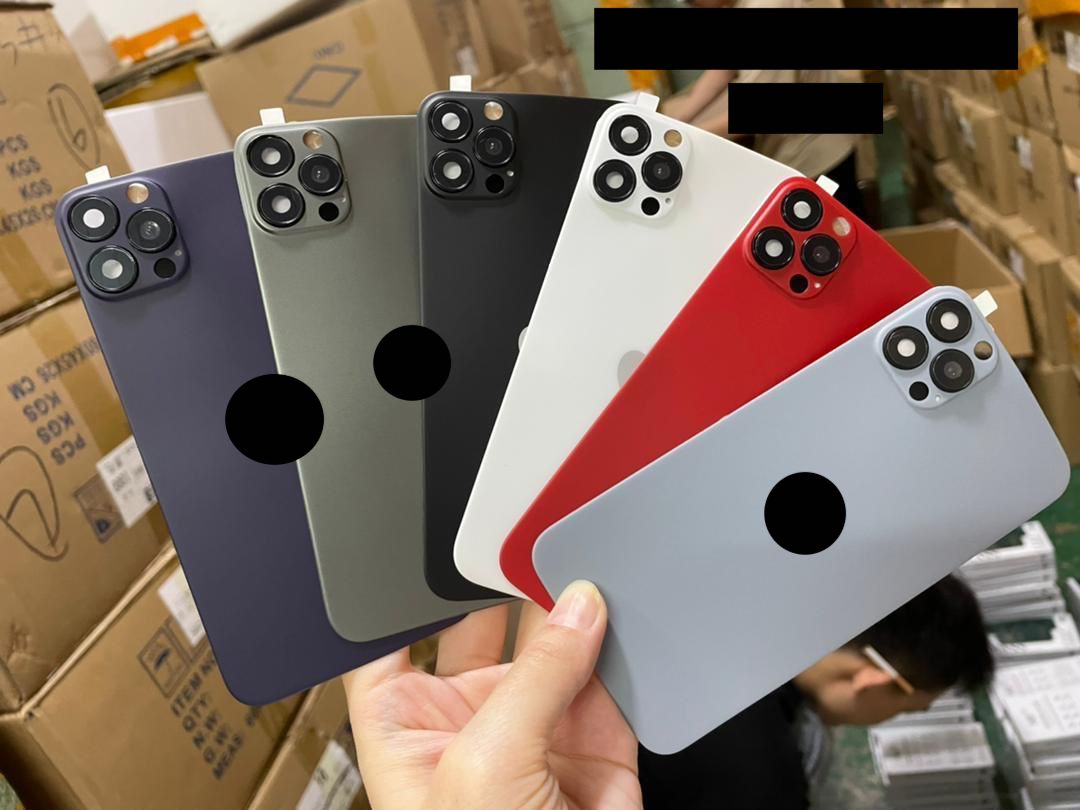 x/xs/xsmax/xr/11/12 to 11pro/12pro Phone Conversion Sheet – Upgrade Your Device Look