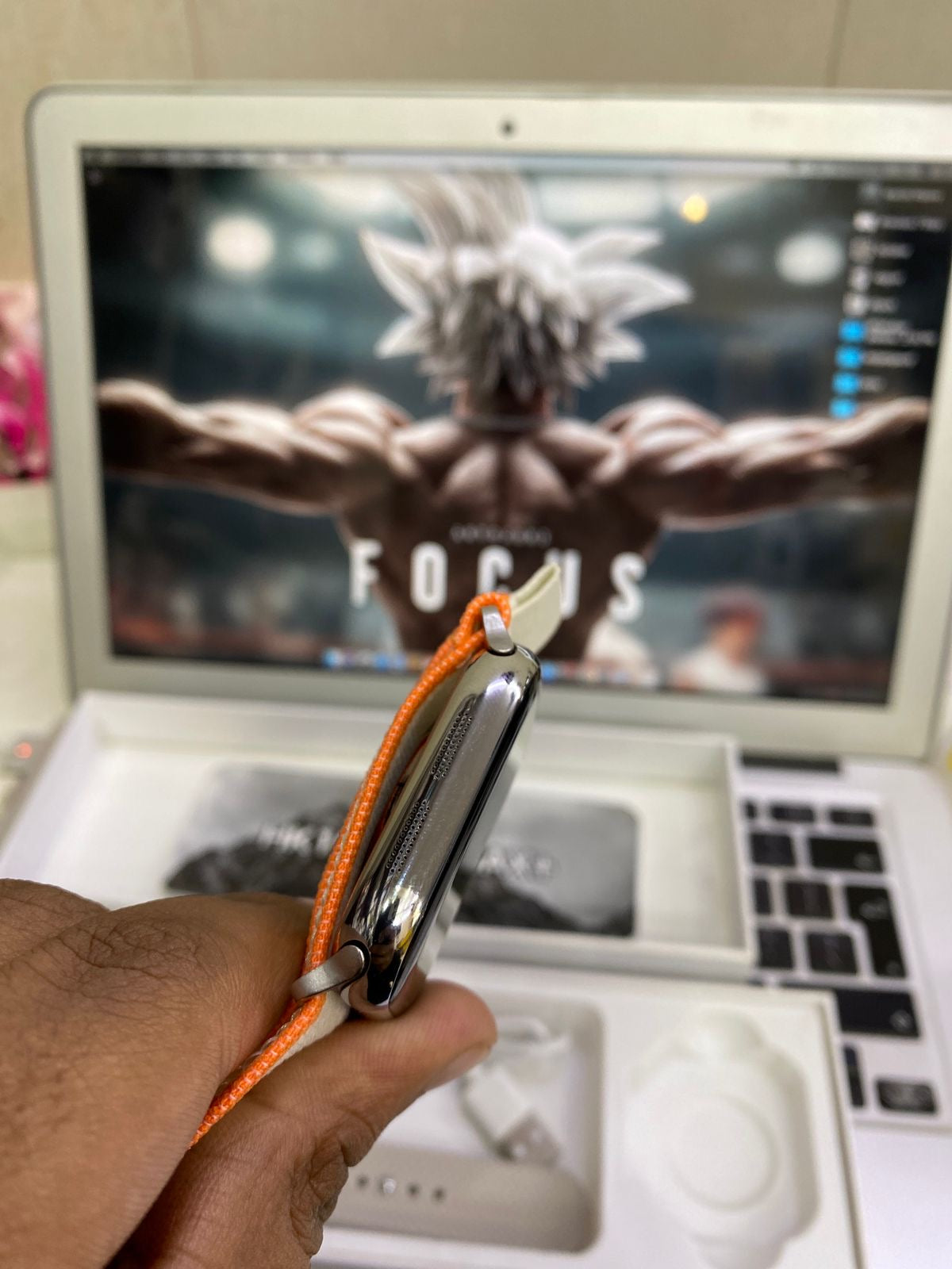 Series 10 pro max | Premium Smartphone Model – High Performance, Big Display 45mm |