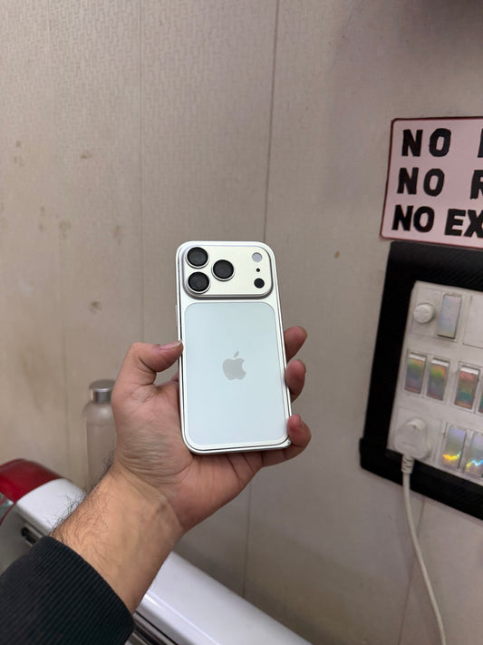 IPHONE 17 PRO UPGRADE FOR ALL PRO MODELS