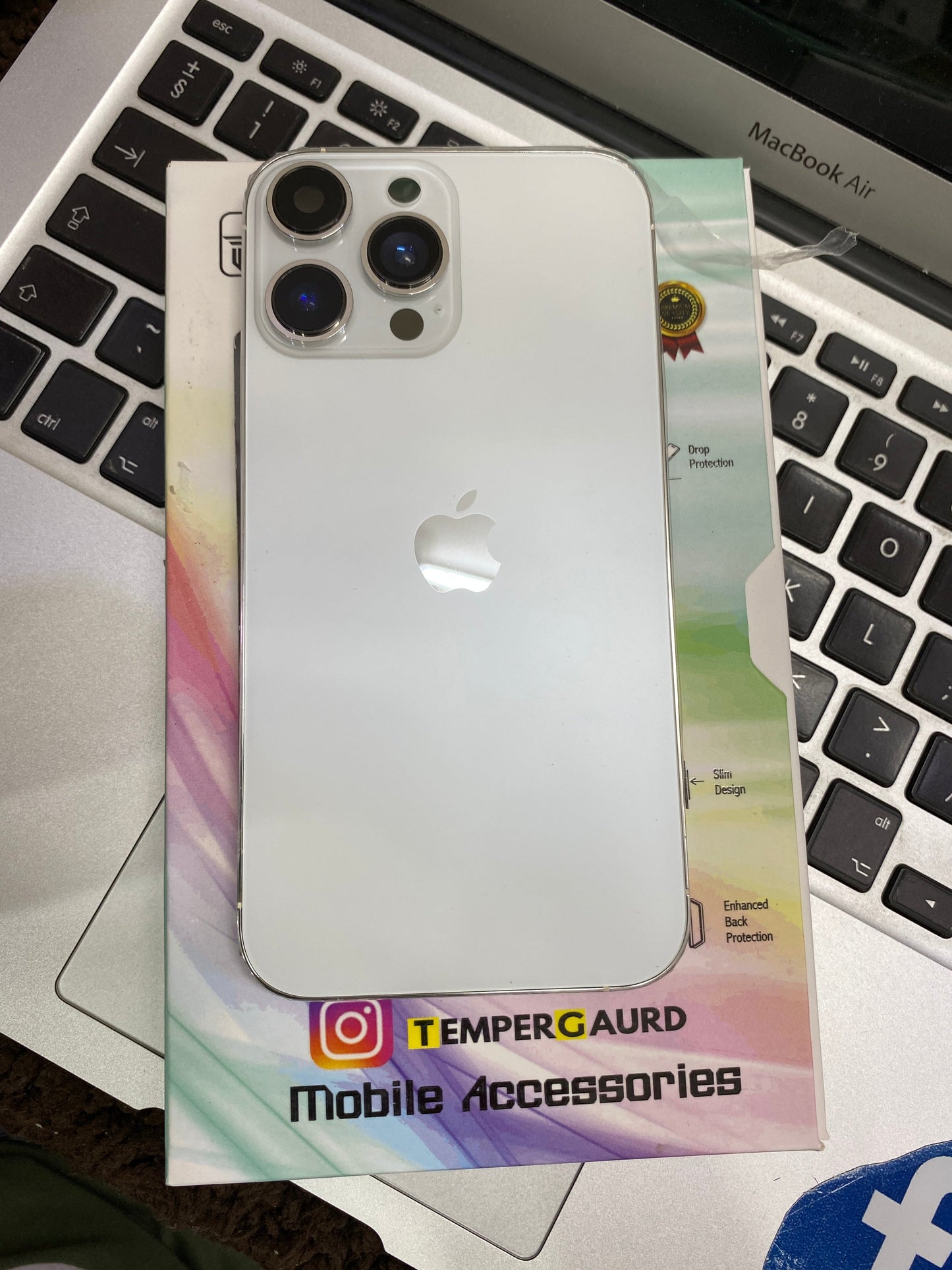 Stainless Steel Premium X/XS/XS MAX/XR/11/11PRO/11PRO MAX/12 to 13 Pro/14pro Housing – Replacement Backs