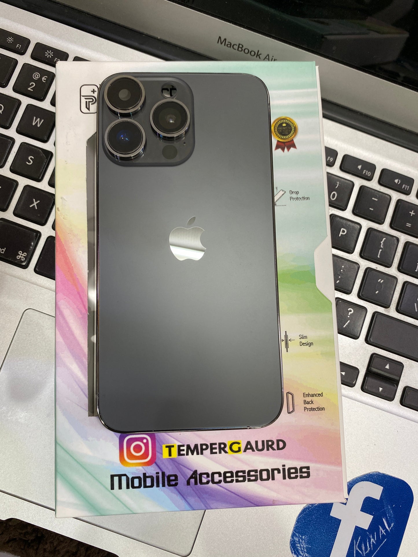 Stainless Steel Premium X/XS/XS MAX/XR/11/11PRO/11PRO MAX/12 to 13 Pro/14pro Housing – Replacement Backs