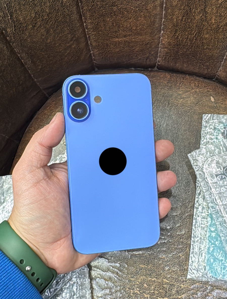 iPhone XR–Only 16 Housing Parts – Restore Your Phone Fast