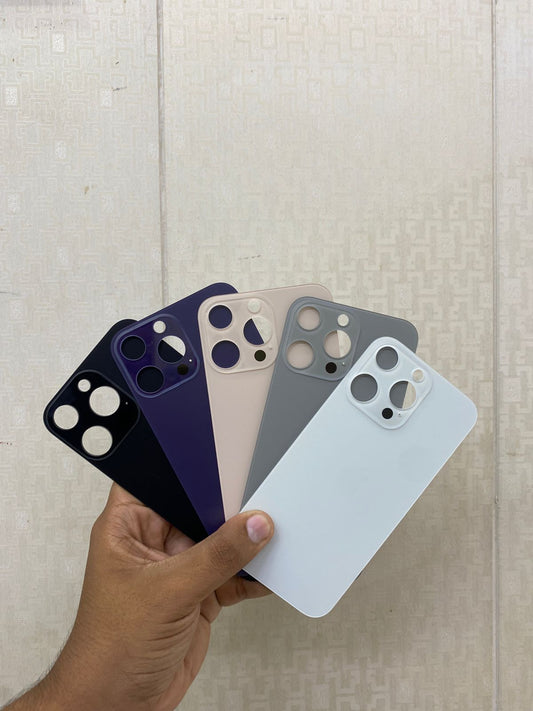 Premium Convertor Back Glass's  For xr/11/x/xs/xsmax/12  – Compatible with Popular Converted Phone's