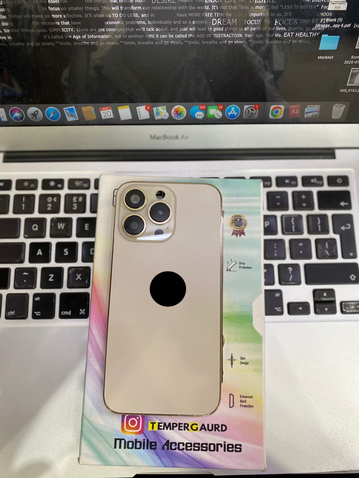 Stainless Steel Premium X/XS/XS MAX/XR/11/11PRO/11PRO MAX/12 to 13 Pro/14pro Housing – Replacement Backs