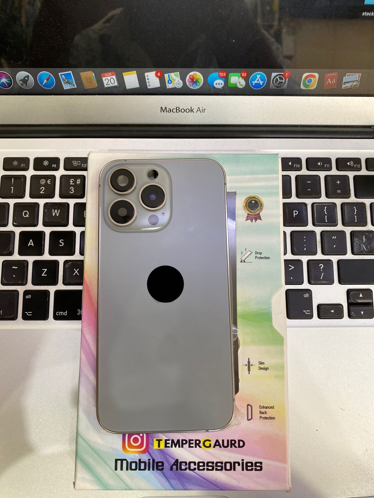 X/XS/XS MAX/XR/11/11PRO/11PRO MAX/12–15 Pro Housing All Colour's  – Restore Your Phone Fast