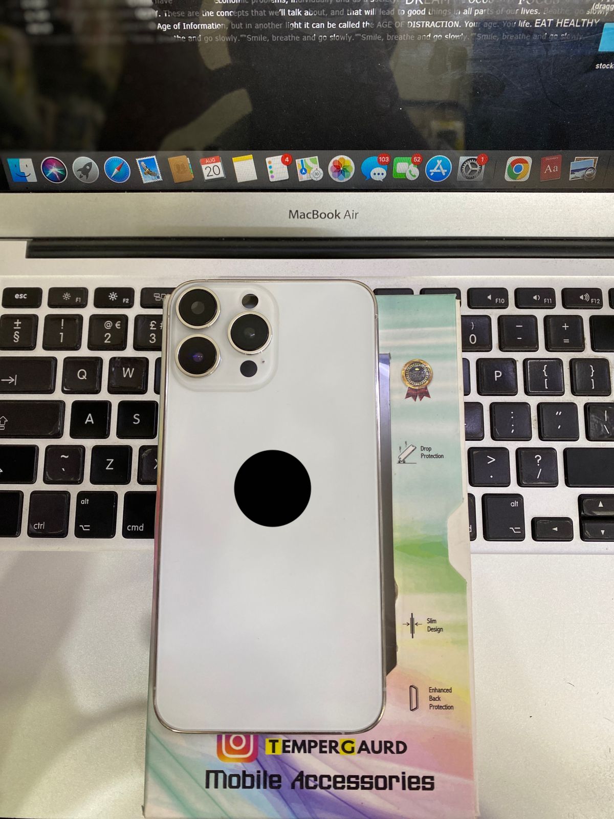 X/XS/XS MAX/XR/11/11PRO/11PRO MAX/12–15 Pro Housing All Colour's  – Restore Your Phone Fast