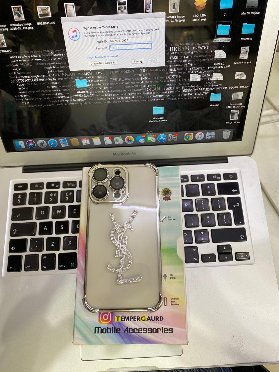 iPhone XR & 11 Converted Back Cover – Pro-Style